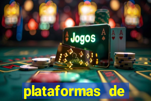 plataformas de jogos 2024